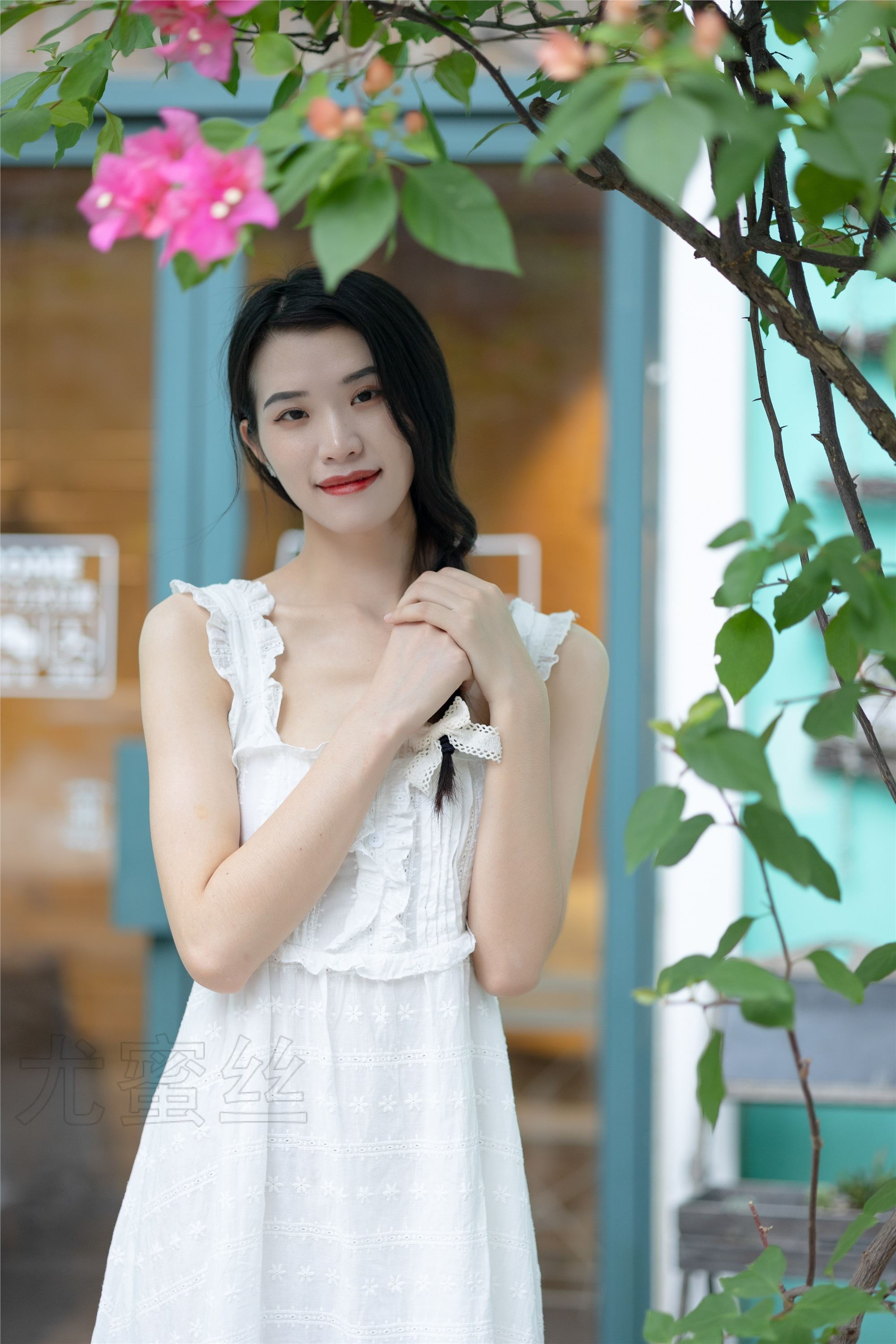 尤蜜丝 穿搭写真 NO.055